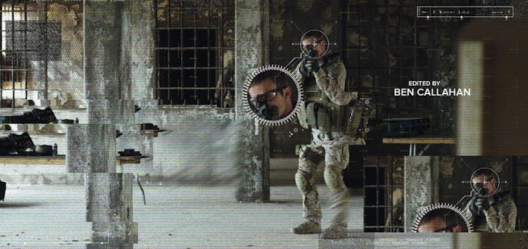 Code Name Geronimo Title Sequence image 14